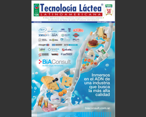 Tecnología Láctea Latinoamericana edición 126