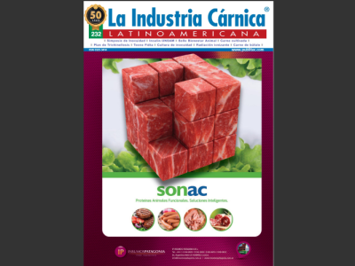 Revista La Industria Cárnica Latinoamericana Nº 232