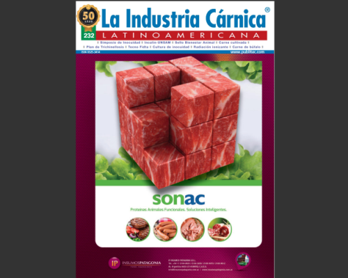 Revista La Industria Cárnica Latinoamericana Nº 232