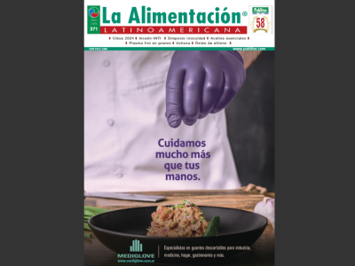 Revista La Alimentación Latinoamericana Nº 371