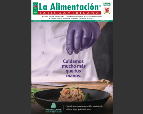 Revista La Alimentación Latinoamericana Nº 371