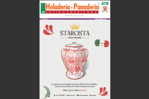 Revista Heladería Panadería Latinoamericana Nº299