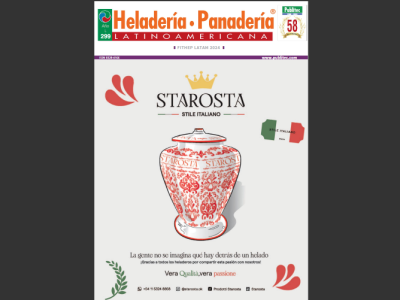 Revista Heladería Panadería Latinoamericana Nº299