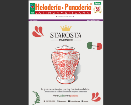 Revista Heladería Panadería Latinoamericana Nº299