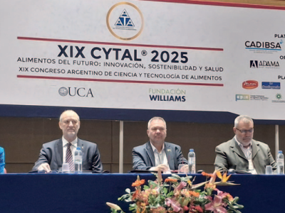 Exitosa edición del Congreso CyTAL 2025