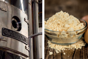 Galaxie Secado spray: versatilidad tecnológica para el desarrollo de ingredientes alimenticios