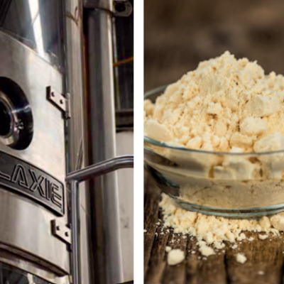 Galaxie Secado spray: versatilidad tecnológica para el desarrollo de ingredientes alimenticios