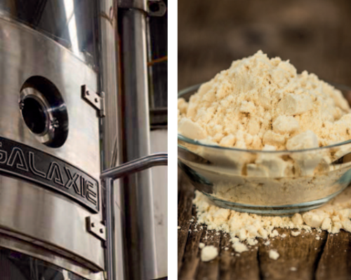 Galaxie Secado spray: versatilidad tecnológica para el desarrollo de ingredientes alimenticios