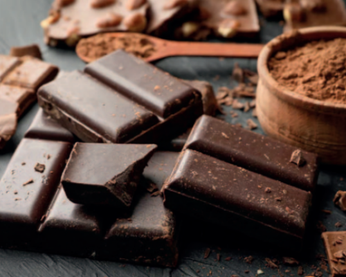 El cacao es un aliado de nuestro bienestar mental y emocional