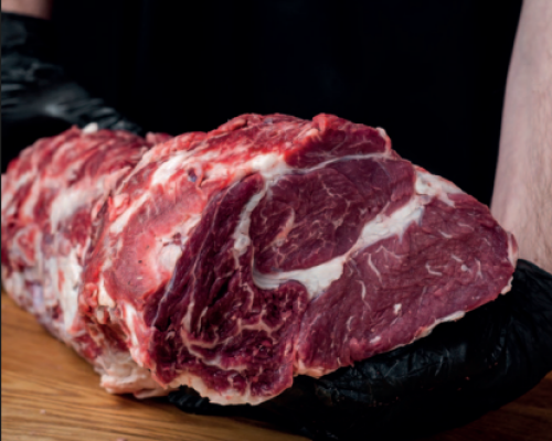 Calidad de la carne de machos enteros jóvenes y novillos Braford en sistema pastoril suplementados con fuentes de energía y proteína durante el crecimiento y engorde