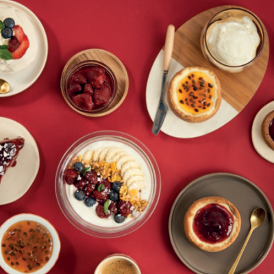 AGRANA Fruit Argentina – Main Fusion