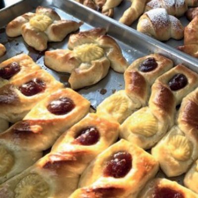 GHELCO: El brillo de la tentación para las elaboraciones de panadería