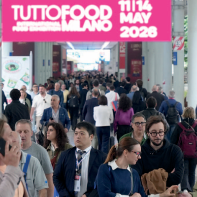 TUTTOFOOD 2026 se prepara para recibir a más de 100.000 visitantes