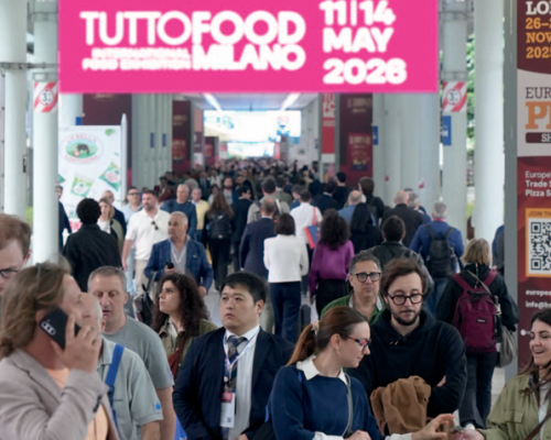TUTTOFOOD 2026 se prepara para recibir a más de 100.000 visitantes