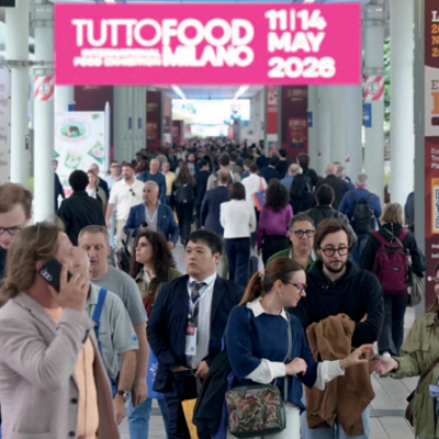 TUTTOFOOD Milán 2026