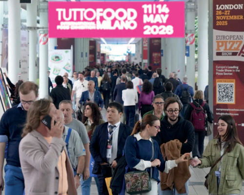 TUTTOFOOD Milán 2026