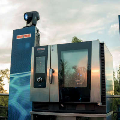 RATIONAL lanzó el iHexagon: la nueva categoría de sistemas de cocción que fusiona velocidad y calidad en la cocina profesional