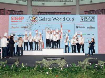 Copa Mundial del Helado 2026