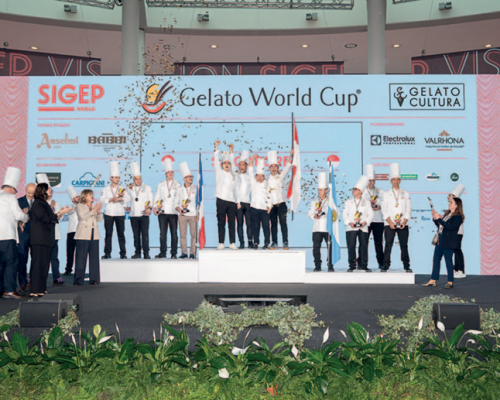 Copa Mundial del Helado 2026
