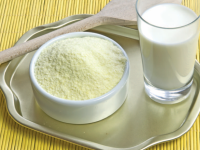 Identificación y cuantificación de ácidos grasos en leche