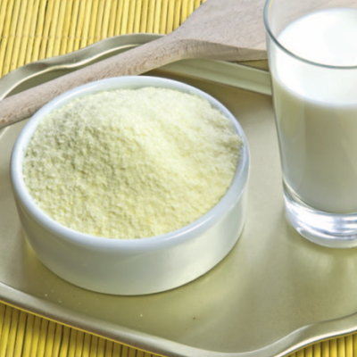 Identificación y cuantificación de ácidos grasos en leche