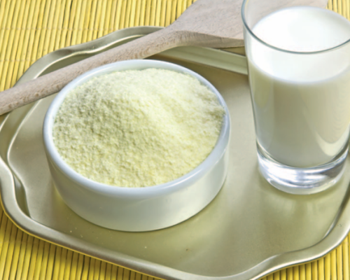Identificación y cuantificación de ácidos grasos en leche