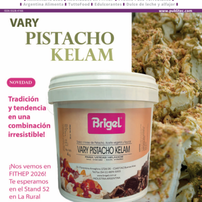 Revista Heladería Panadería Latinoamericana Nº 310