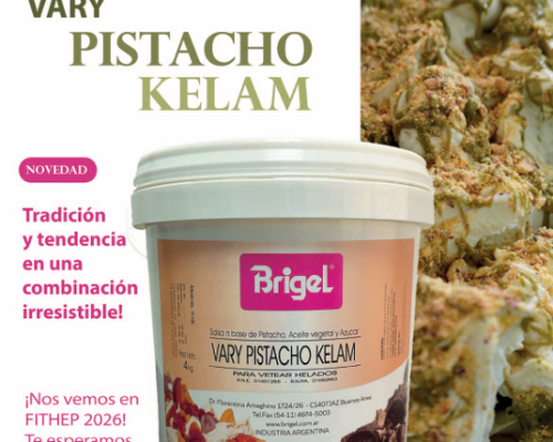 Revista Heladería Panadería Latinoamericana Nº 310