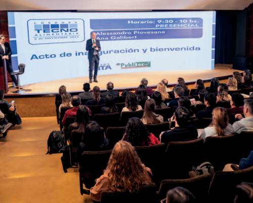 Córdoba Tecnoalimentaria 2026