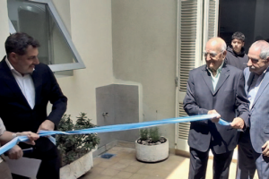 AFADHYA inauguró la Escuela Latinoamericana del Helado Artesanal