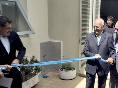 AFADHYA inauguró la Escuela Latinoamericana del Helado Artesanal