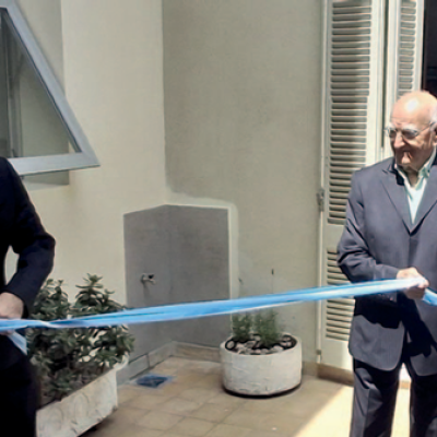 AFADHYA inauguró la Escuela Latinoamericana del Helado Artesanal