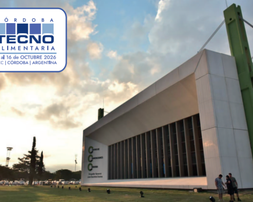 Primera Master Feria Córdoba Tecno Alimentaria 2026