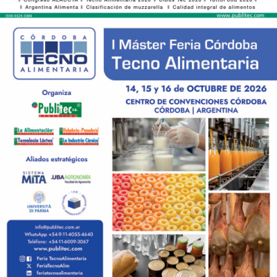 Revista La Alimentación Latinoamericana Nº 379