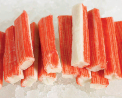 Aprovechamiento de caballa de talla reducida (Scomber colias) mediante elaboración de surimi: evaluación del efecto de las condiciones de lavado sobre el perfil sensorial utilizando flash profile