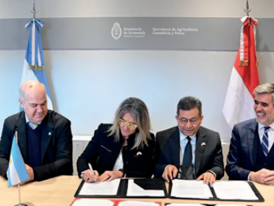 La Argentina abrió la exportación a Indonesia de carne bovina y lácteos