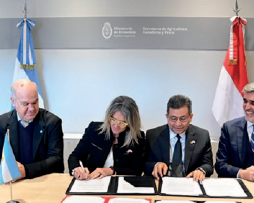 La Argentina abrió la exportación a Indonesia de carne bovina y lácteos