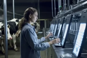 La Tecnología Láser en la Producción Láctea: Precisión y Eficiencia en el Control de Calidad