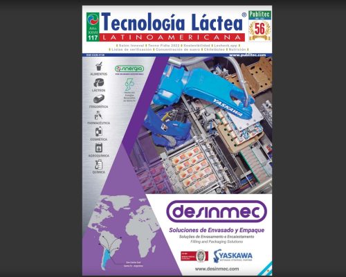 Tecnología Láctea Latinoamericana Nº 117