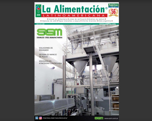 La Alimentación Latinoamericana Nº 359