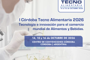 I Córdoba Tecno Alimentaria 2026: Tecnología e innovación para el comercio mundial de Alimentos y Bebidas