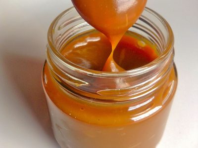 Desarrollo de un dulce de leche enriquecido con fibras dietarias y probióticos encapsulados