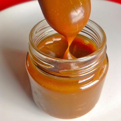 Desarrollo de un dulce de leche enriquecido con fibras dietarias y probióticos encapsulados
