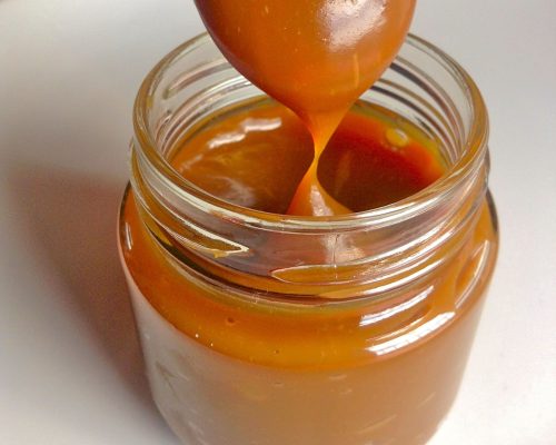 Desarrollo de un dulce de leche enriquecido con fibras dietarias y probióticos encapsulados
