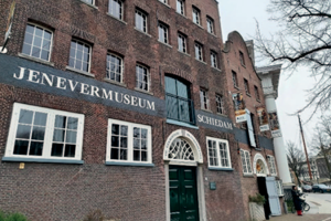 Visita al Museo Nacional de la Ginebra de Schiedam