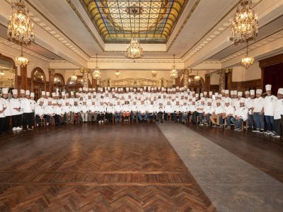 El viernes 1 de noviembre se festeja el primer aniversario del Día Nacional de la Pastelería Artesanal