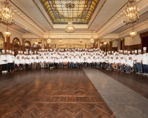 El viernes 1 de noviembre se festeja el primer aniversario del Día Nacional de la Pastelería Artesanal