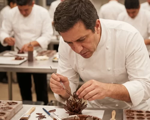 Premio Internacional de Alta Pastelería Paco Torreblanca: la mejor torta de chocolate de Argentina 2026 se elegirá en FITHEP
