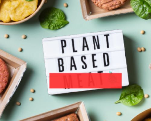 El Parlamento Europeo prohibirá que los productos de origen vegetal usen nombres tradicionales de carne