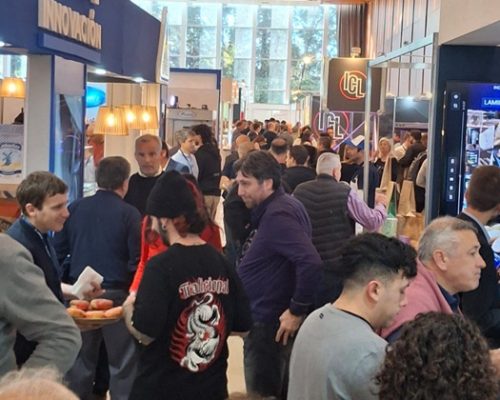 Exitosa edición de FITHEP Centro Expoalimentaria 2025